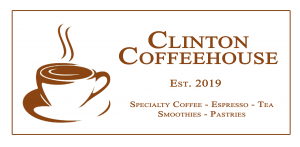Clinton Coffeehouse Logo Large